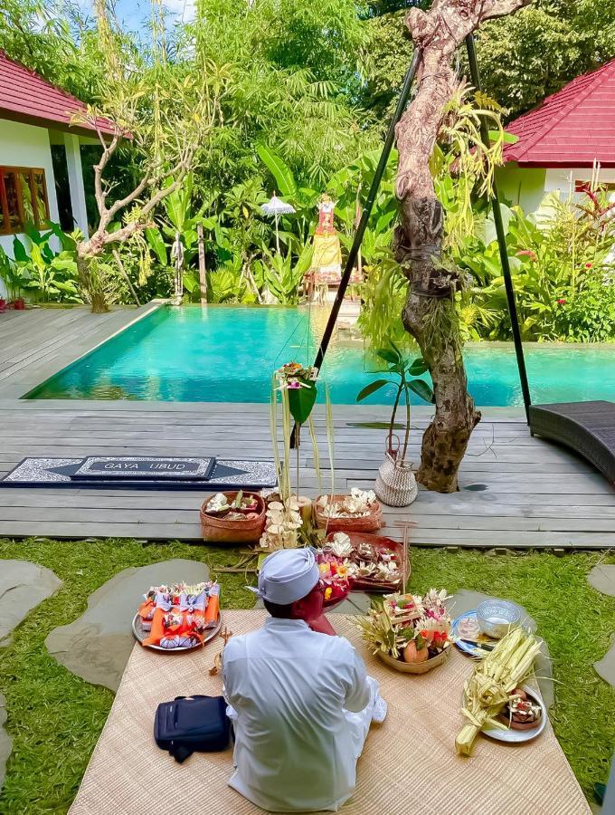 Villa Nya Ubud 외부 사진
