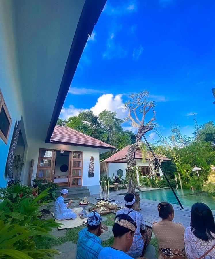 Villa Nya Ubud 외부 사진