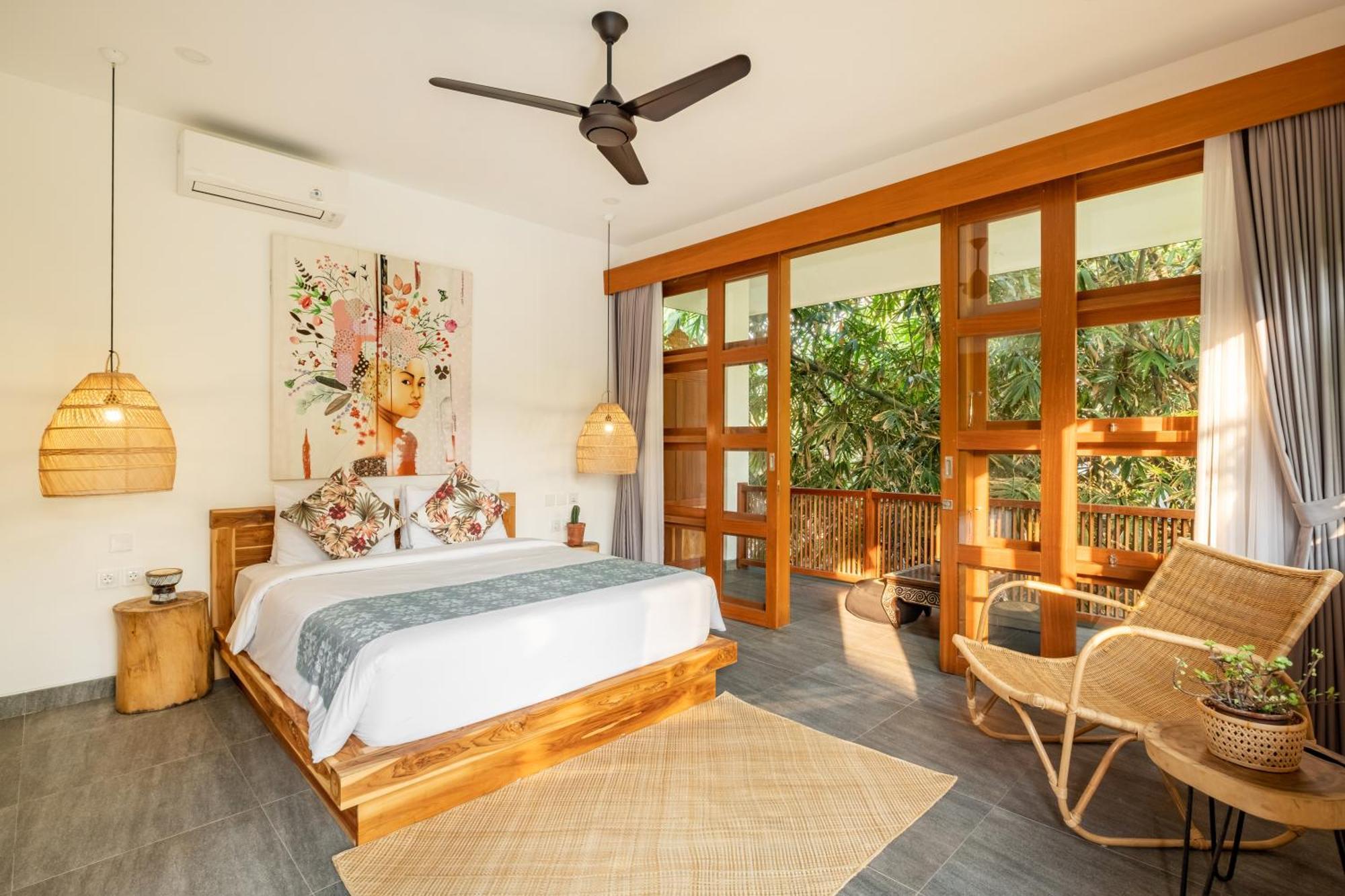 Villa Nya Ubud 외부 사진