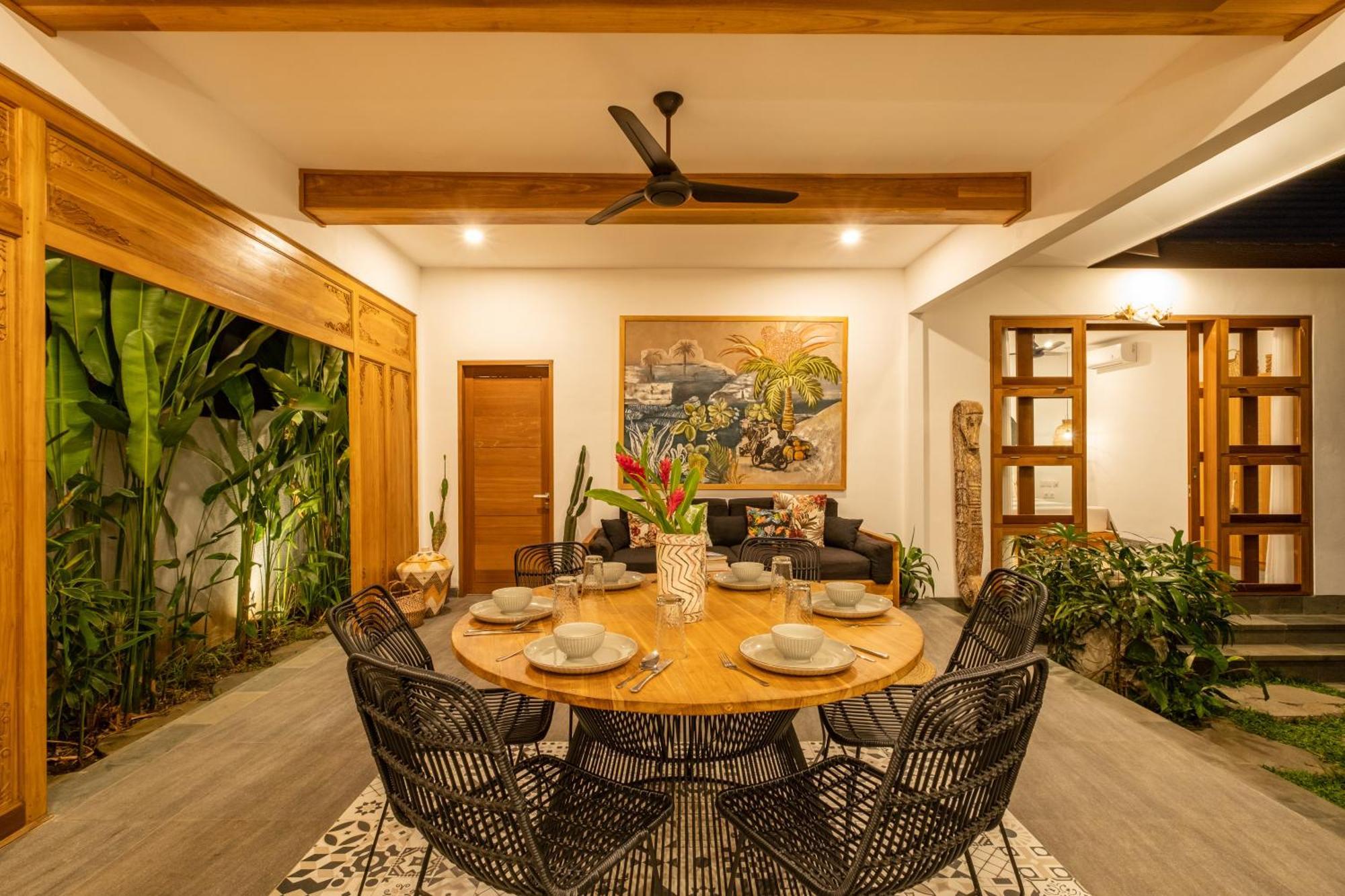 Villa Nya Ubud 외부 사진