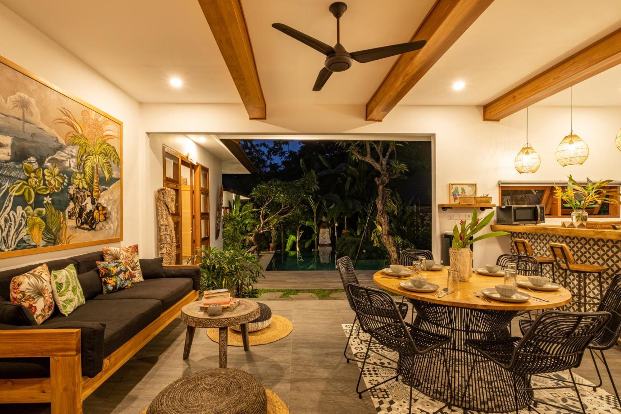 Villa Nya Ubud 외부 사진