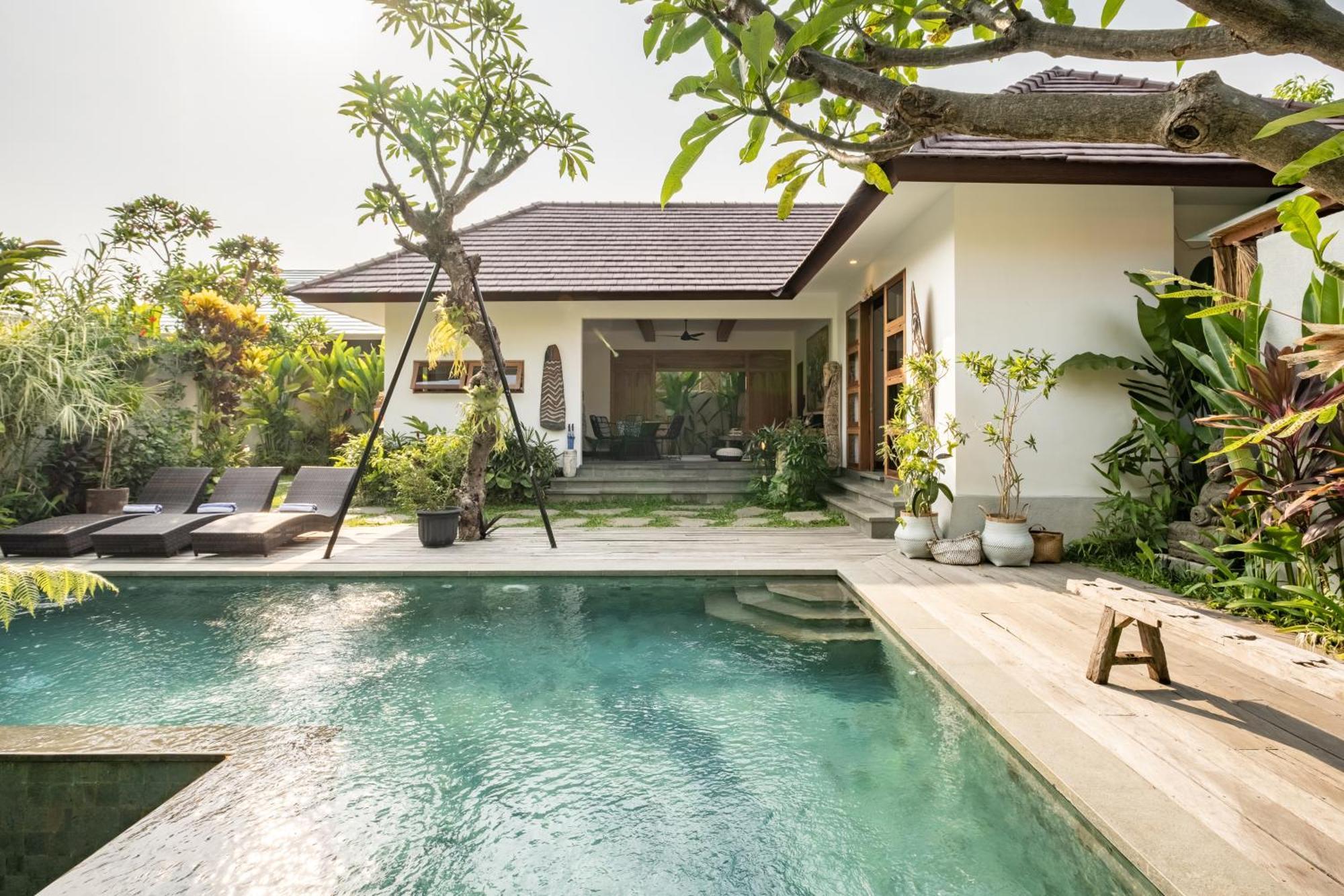 Villa Nya Ubud 외부 사진
