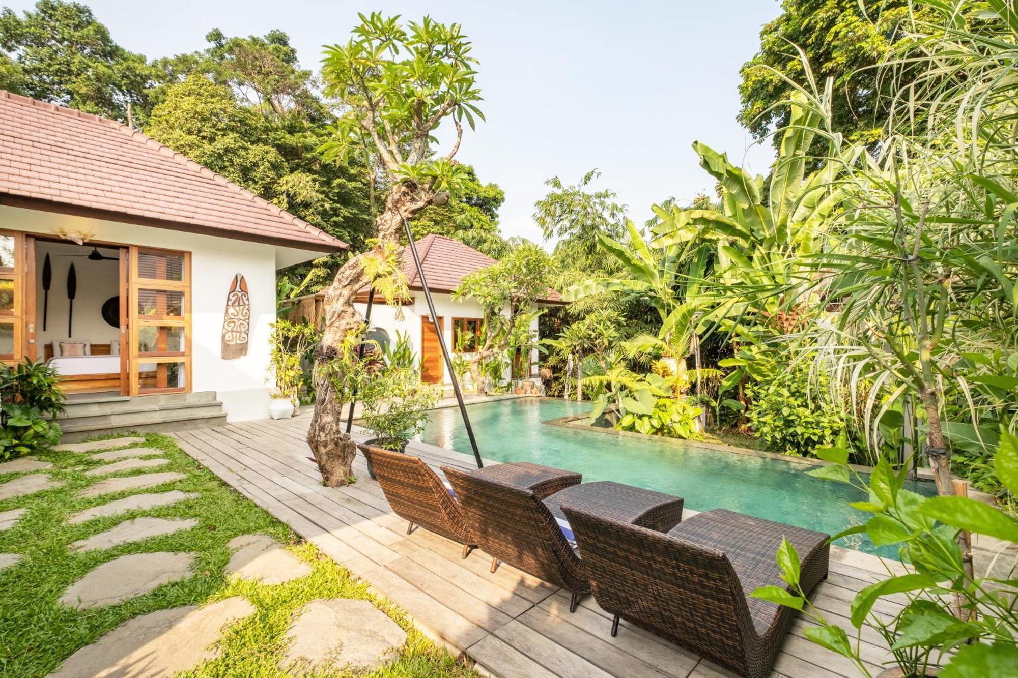 Villa Nya Ubud 외부 사진
