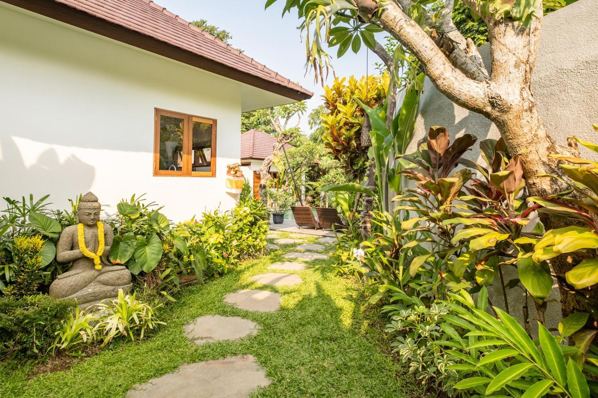 Villa Nya Ubud 외부 사진