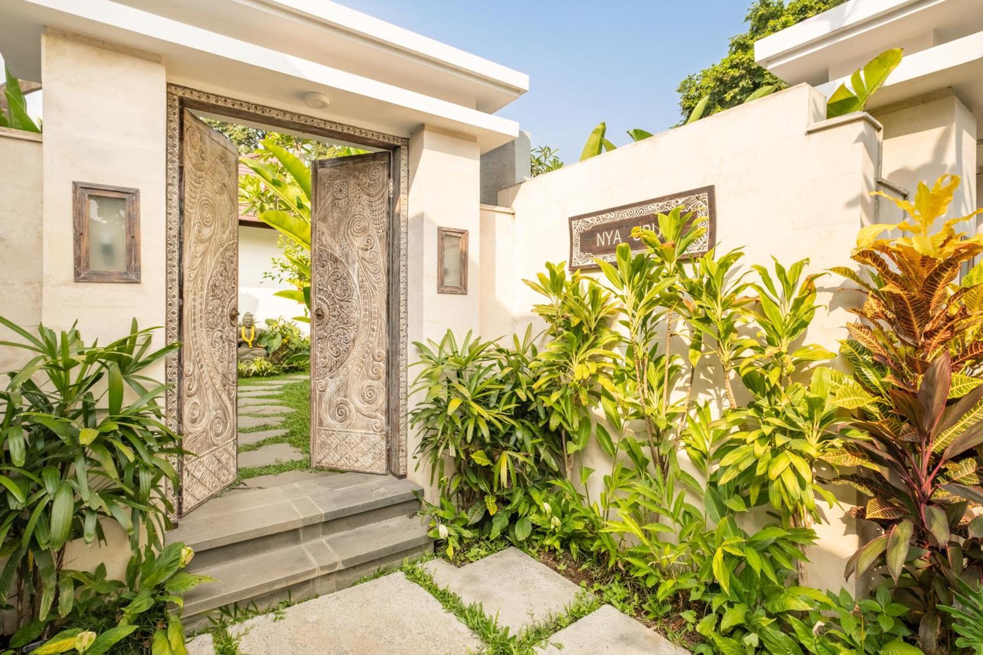 Villa Nya Ubud 외부 사진